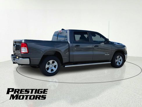 Used 2023 RAM 1500 Big Horn w/ Trailer Tow Group AWD/4WD image 8