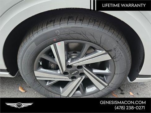 New 2026 Genesis GV70 3.5T Sport Advanced image 12