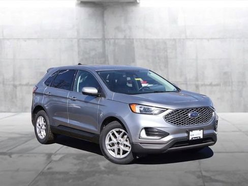 Certified 2024 Ford Edge SEL image 2