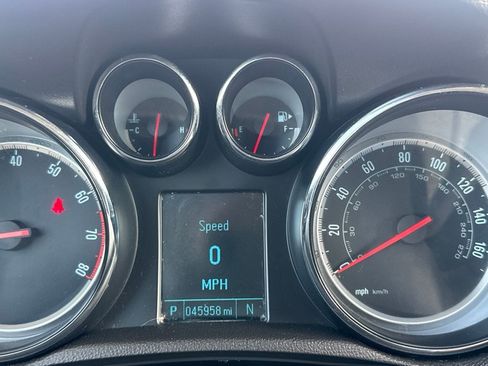 Used 2016 Buick Encore Convenience FWD image 40