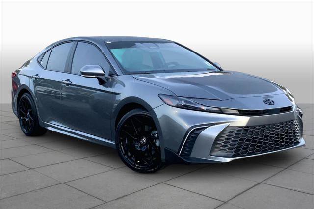 Certified 2026 Toyota Camry SE w/ Convenience Package FWD image 3
