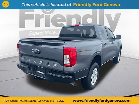 Used 2025 Ford Ranger XL w/ Trailer Tow Package AWD/4WD image 5