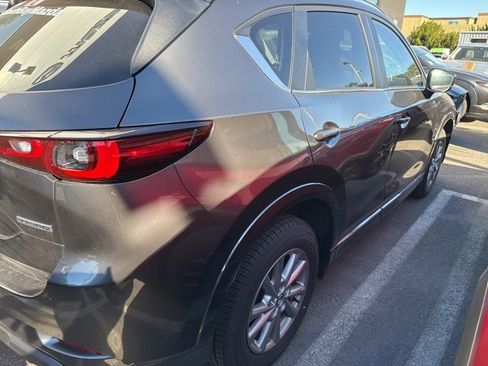 Certified 2025 MAZDA CX-5 AWD 2.5 S image 8