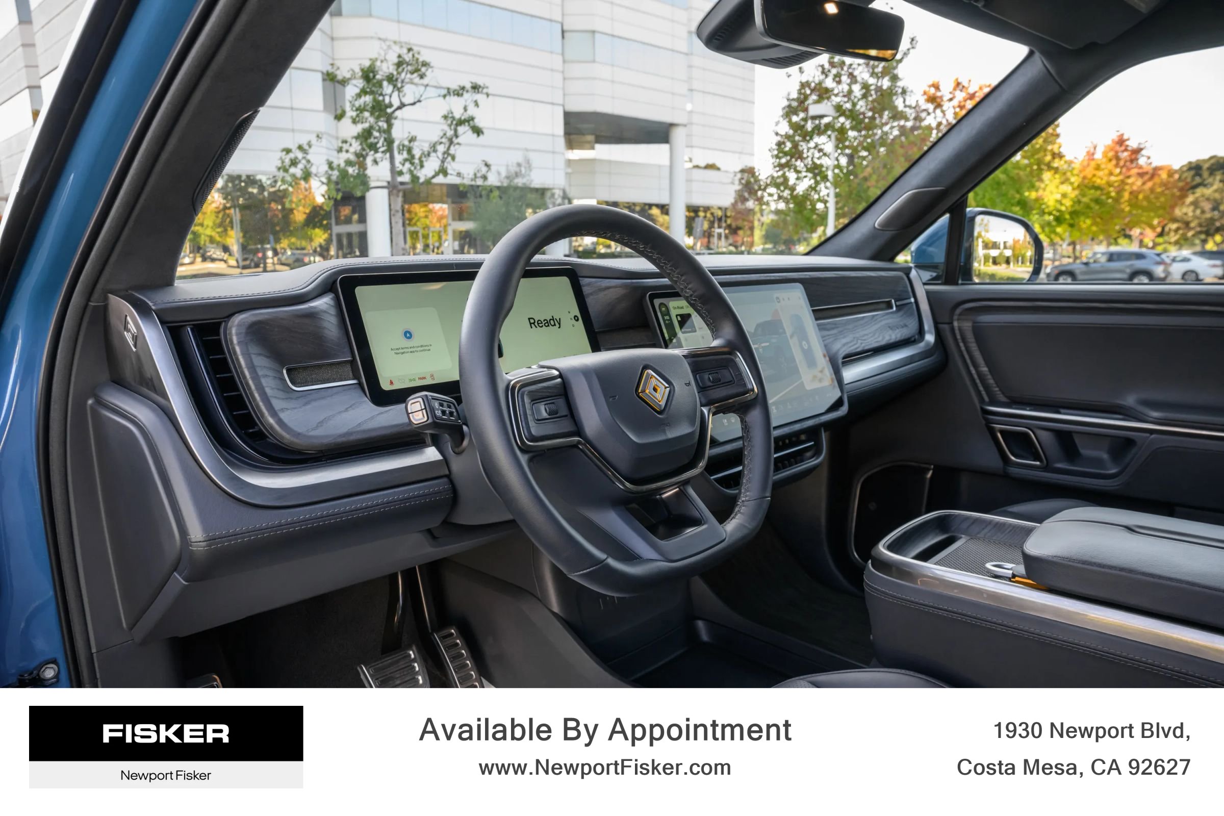 Used 2023 Rivian R1S AWD Adventure Quad image 12
