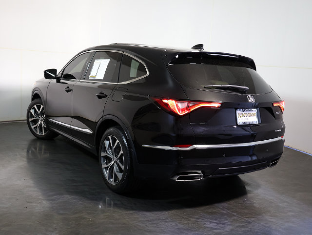 Certified 2024 Acura MDX w/ Technology Package AWD/4WD image 2