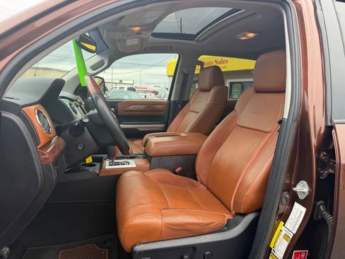 Used 2015 Toyota Tundra 1794 Edition image 5