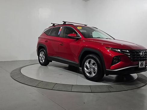 Used 2023 Hyundai Tucson SEL AWD/4WD image 8