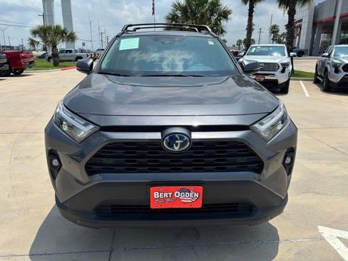 Used 2024 Toyota RAV4 XLE Premium AWD/4WD image 2