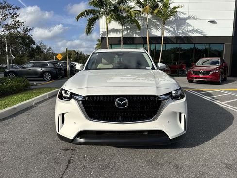 New 2026 MAZDA CX-90 3.3 Turbo w/ Preferred Package AWD/4WD image 8