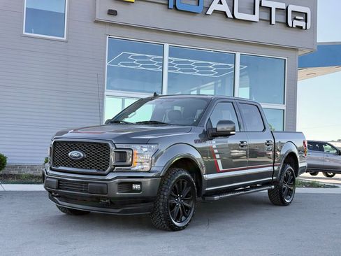 Used 2020 Ford F150 Lariat image 7