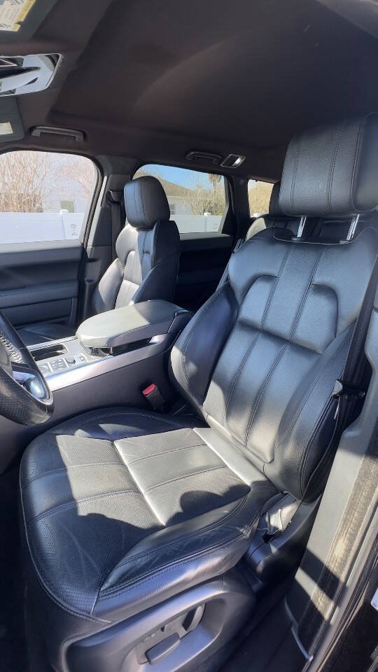 Used 2014 Land Rover Range Rover Sport SE AWD/4WD image 9
