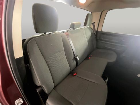 Used 2021 RAM 1500 Tradesman w/ Chrome Plus Package RWD image 19