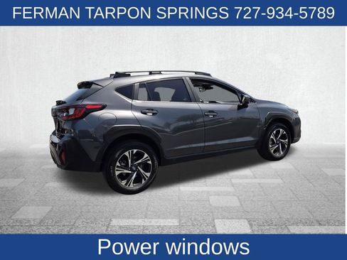 Used 2025 Subaru Crosstrek 2.0i Premium AWD/4WD image 11