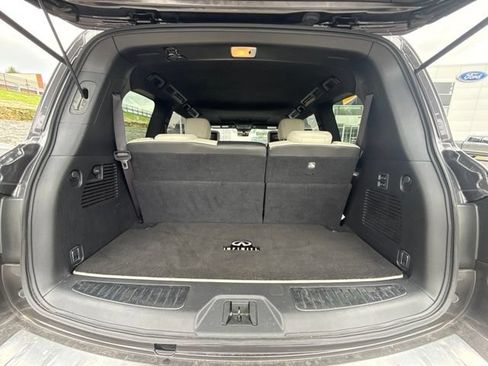 Used 2019 INFINITI QX80 Limited AWD/4WD image 5