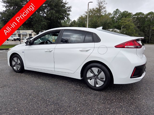 Used 2019 Hyundai Ioniq Blue FWD image 3