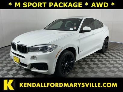 Used 2018 BMW X6 xDrive35i
