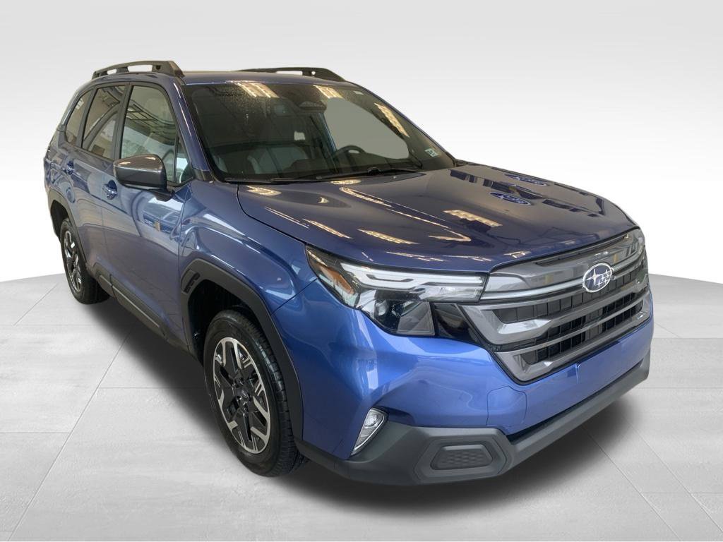 New 2026 Subaru Forester Premium AWD/4WD image 1