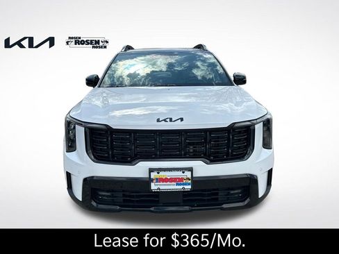 New 2026 Kia Sorento SX Prestige AWD/4WD image 8