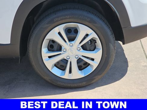 New 2026 Chevrolet Trax LS w/ Driver Confidence Package FWD image 36