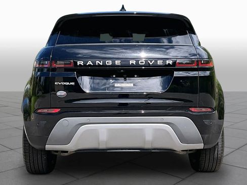 Used 2022 Land Rover Range Rover Evoque SE AWD/4WD image 5