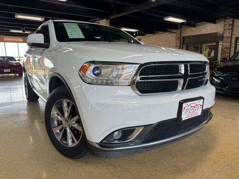 Used 2016 Dodge Durango Limited w/ Nav & Power Liftgate Group AWD/4WD image 1