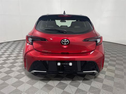 New 2026 Toyota Corolla XSE FWD image 6