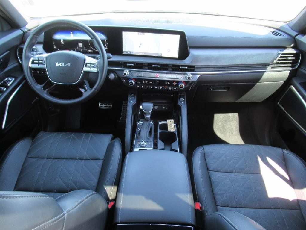 Used 2024 Kia Telluride SX Prestige X-Line AWD/4WD image 11