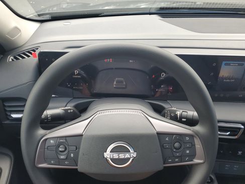 New 2026 Nissan Sentra SV FWD image 12