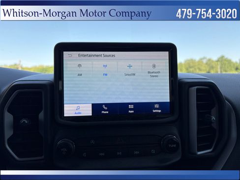 Used 2021 Ford Bronco Sport Big Bend w/ Big Bend Package AWD/4WD image 23