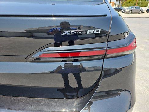 New 2025 BMW i7 xDrive60 image 35