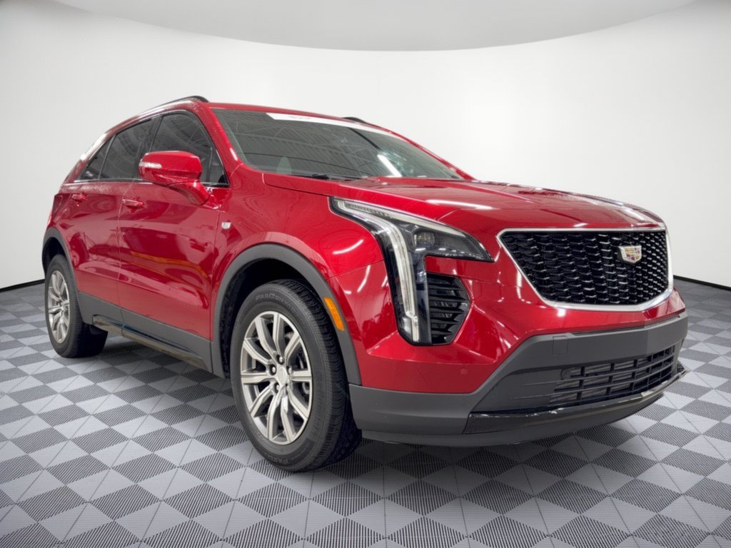 Used 2023 Cadillac XT4 Sport FWD image 7