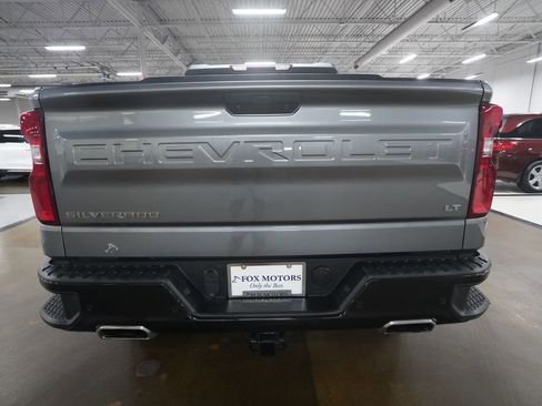 Used 2020 Chevrolet Silverado 1500 LT Trail Boss AWD/4WD image 25