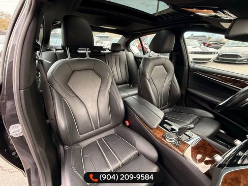 Used 2019 BMW 540i xDrive 540i xDrive w/ Convenience Package image 50