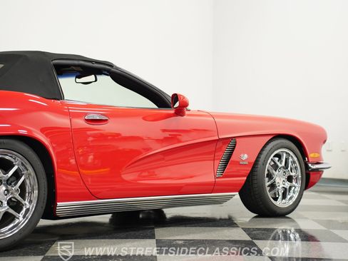 Used 2004 Chevrolet Corvette Convertible CRC Conversion w/ Preferred Equipment Group image 27