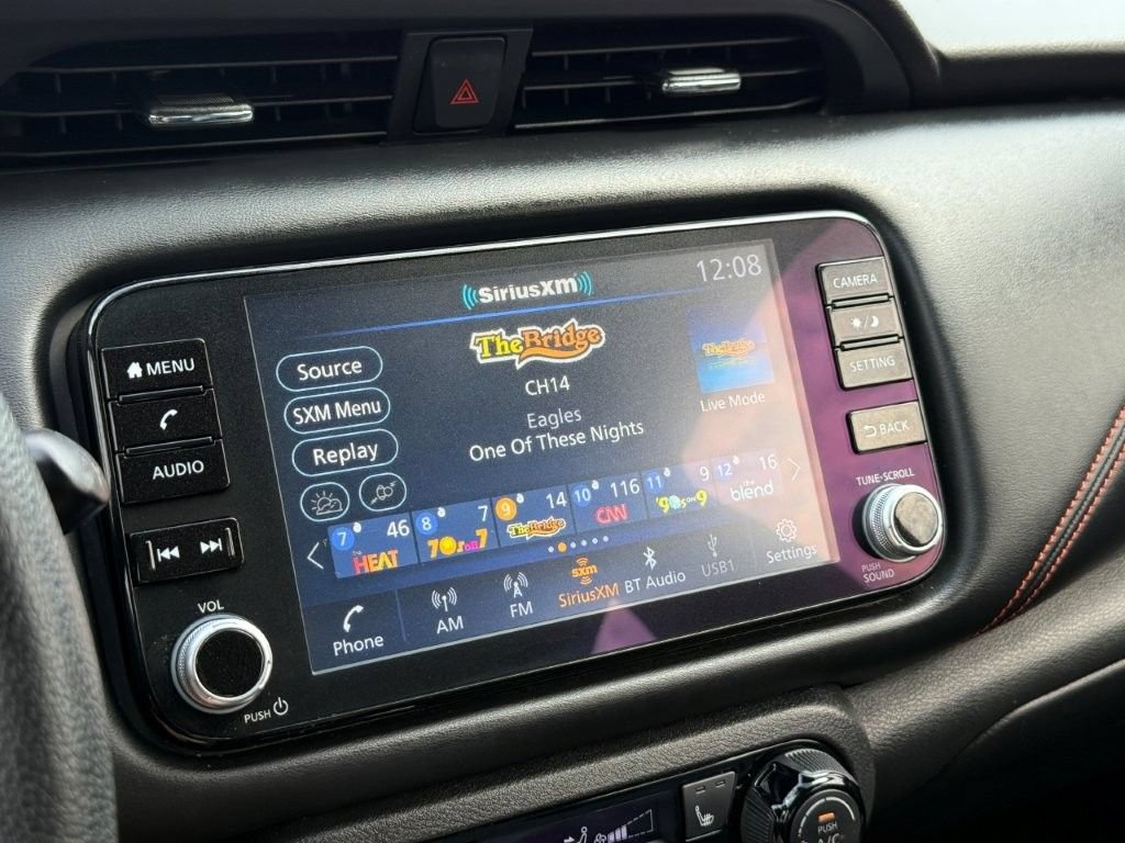 Used 2023 Nissan Kicks SR w/ SR Premium Package FWD image 24