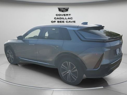 Certified 2024 Cadillac Lyriq Luxury w/ LPO, Floor Liner Package image 7