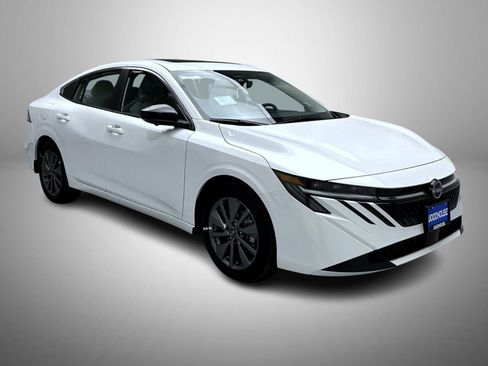 New 2026 Nissan Sentra SL image 3