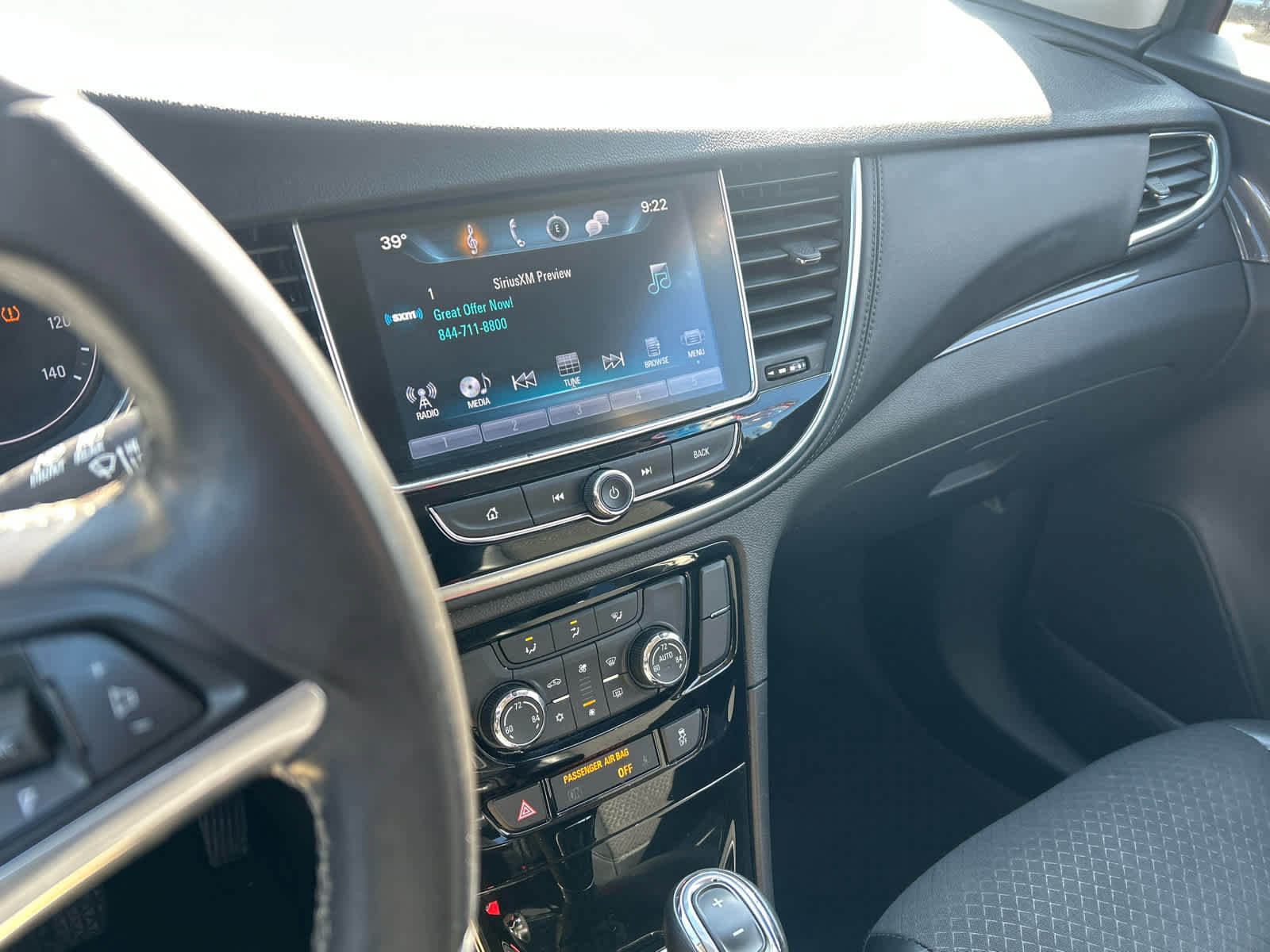 Used 2017 Buick Encore Preferred AWD/4WD image 21