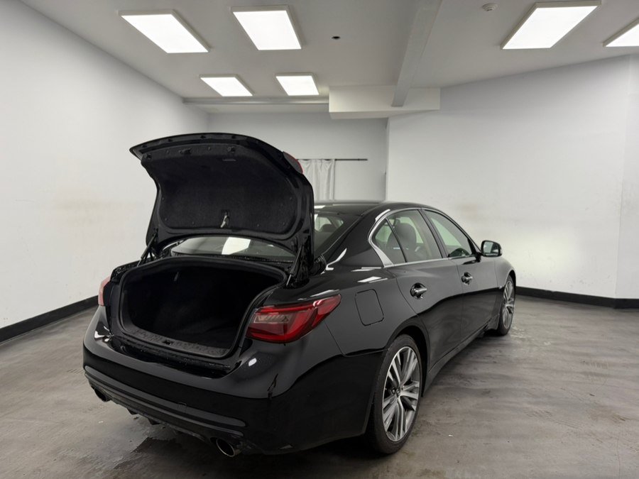 Used 2018 INFINITI Q50 Sport AWD/4WD image 66