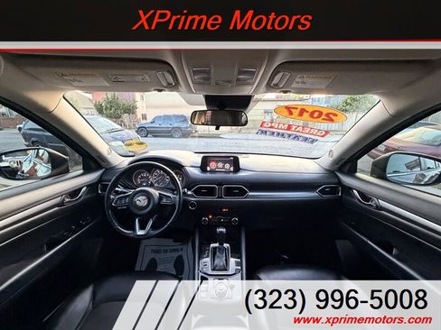 Used 2017 MAZDA CX-5 Touring image 27