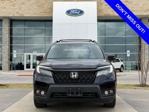 Used 2021 Honda Passport Elite image 2