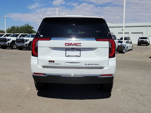 New 2026 GMC Yukon XL Elevation AWD/4WD image 9