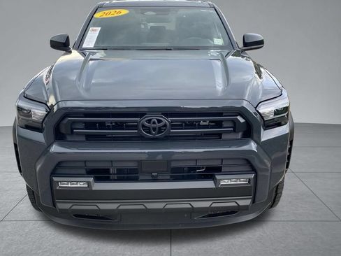 Used 2026 Toyota 4Runner SR5 AWD/4WD image 20