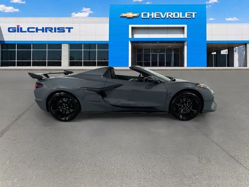 New 2027 Chevrolet Corvette Grand Sport RWD image 8