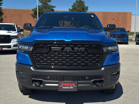New 2026 RAM 1500 Classic Warlock image 3