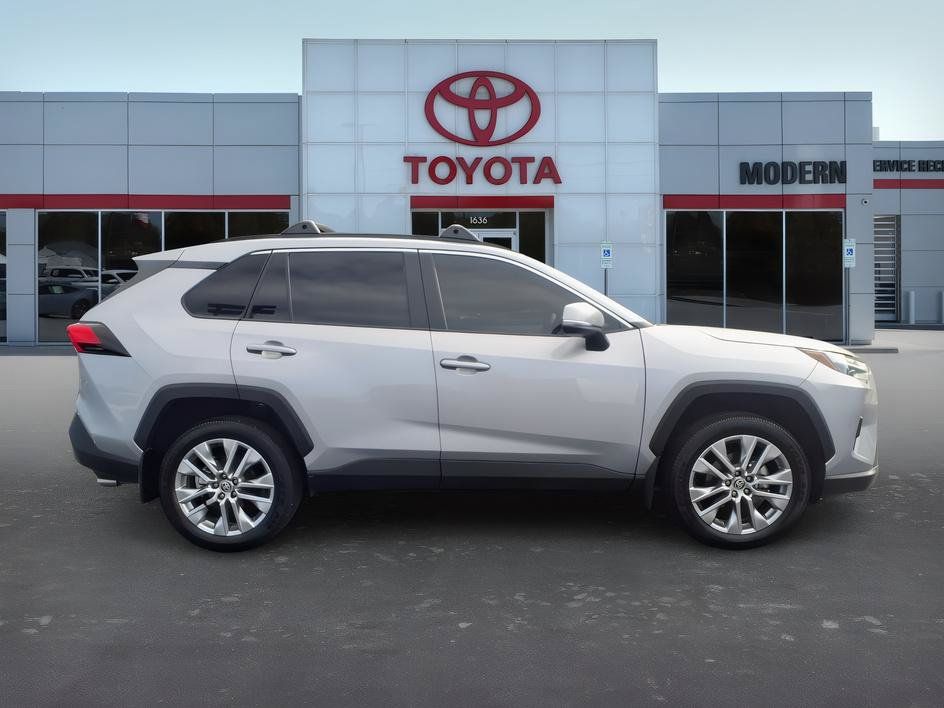 Certified 2024 Toyota RAV4 XLE Premium w/ Weather Package FWD image 6