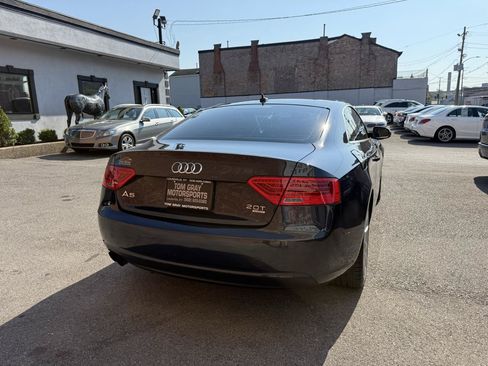 Used 2014 Audi A5 2.0T Premium Plus w/ Premium Plus Package AWD/4WD image 3