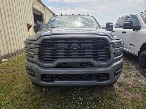 New 2026 RAM 3500 Big Horn AWD/4WD image 2