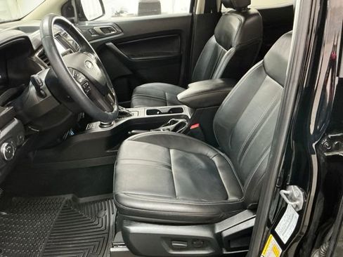 Used 2022 Ford Ranger Lariat w/ Equipment Group 501A High image 15