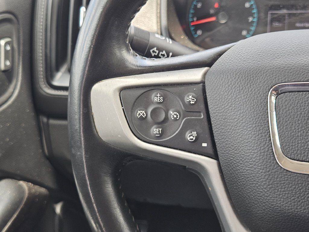 Used 2021 GMC Canyon Elevation w/ High Elevation Package RWD image 28
